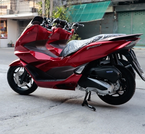 Honda PCX 160 sắp ra mắt tại Việt Nam, gía dự kiến 80 triệu đồng