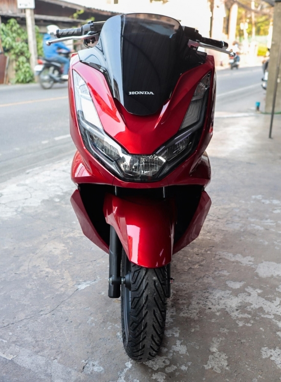 Honda PCX 160 sắp ra mắt tại Việt Nam, gía dự kiến 80 triệu đồng