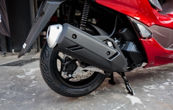 Honda PCX 160 sắp ra mắt tại Việt Nam, gía dự kiến 80 triệu đồng