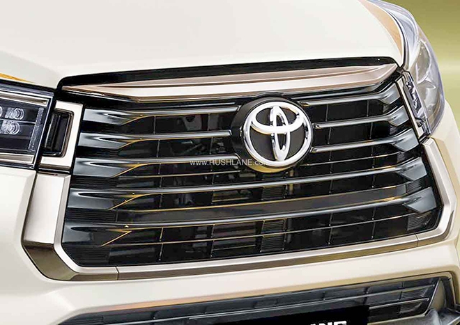 Phiên bản giới hạn Toyota Innova Limited Edition, chỉ sản xuất 50 xe