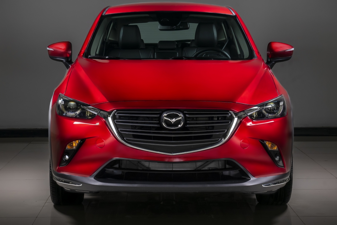 Mazda CX-30 và CX-3 ra mắt, giá từ 629 triệu đồng tại Việt Nam