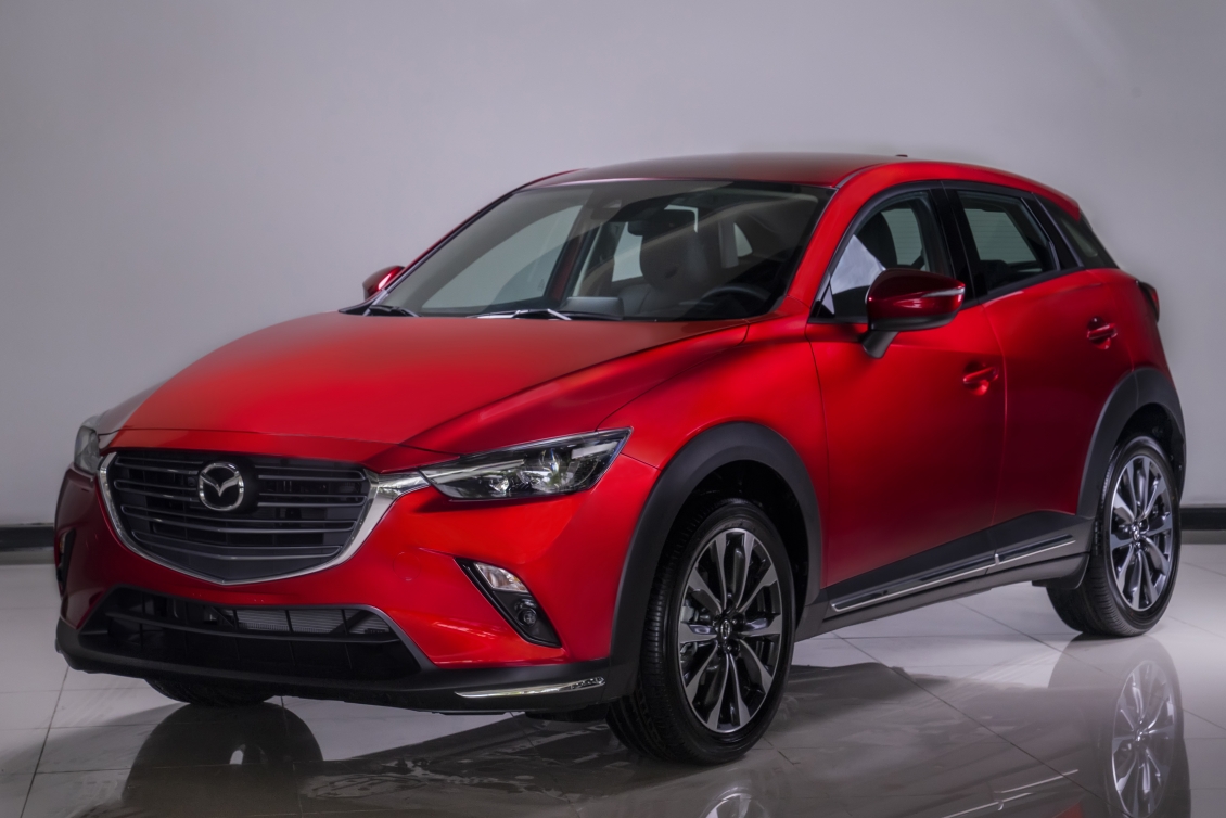 Mazda CX-30 và CX-3 ra mắt, giá từ 629 triệu đồng tại Việt Nam