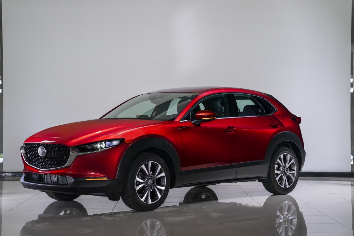 Mazda CX-30 và CX-3 ra mắt, giá từ 629 triệu đồng tại Việt Nam