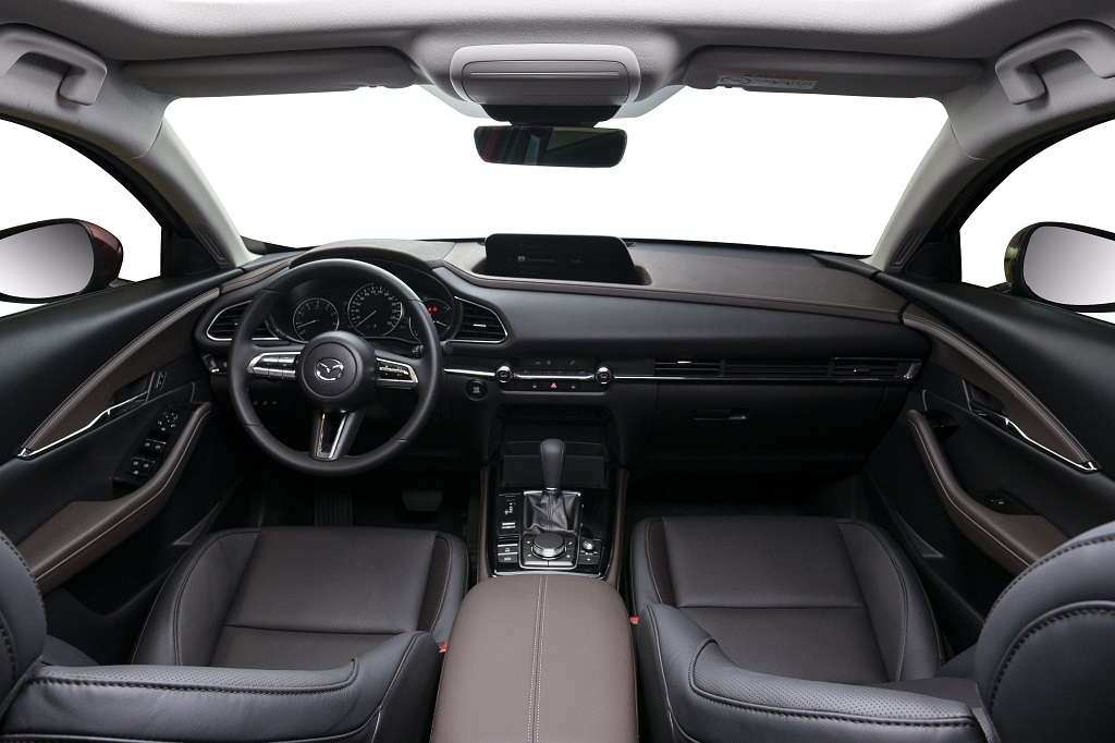 Video: Mazda CX-30 giá từ 839 triệu, có làm khó được Corolla Cross?