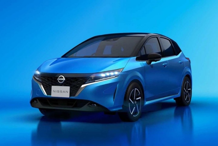 Nissan bất ngờ đăng ký bảo hộ ô tô Hybrid tại Việt Nam