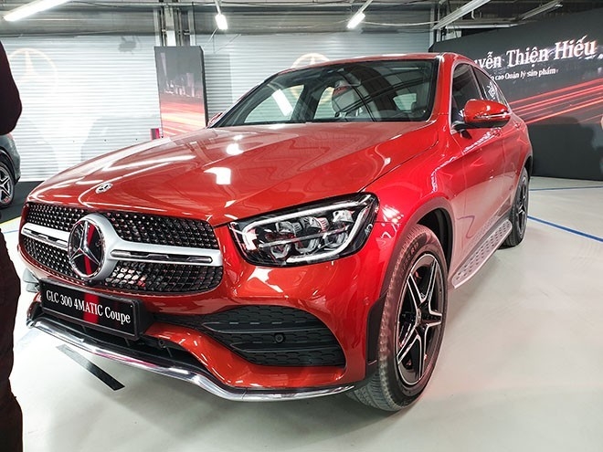 Mercedes-Benz GLC 300