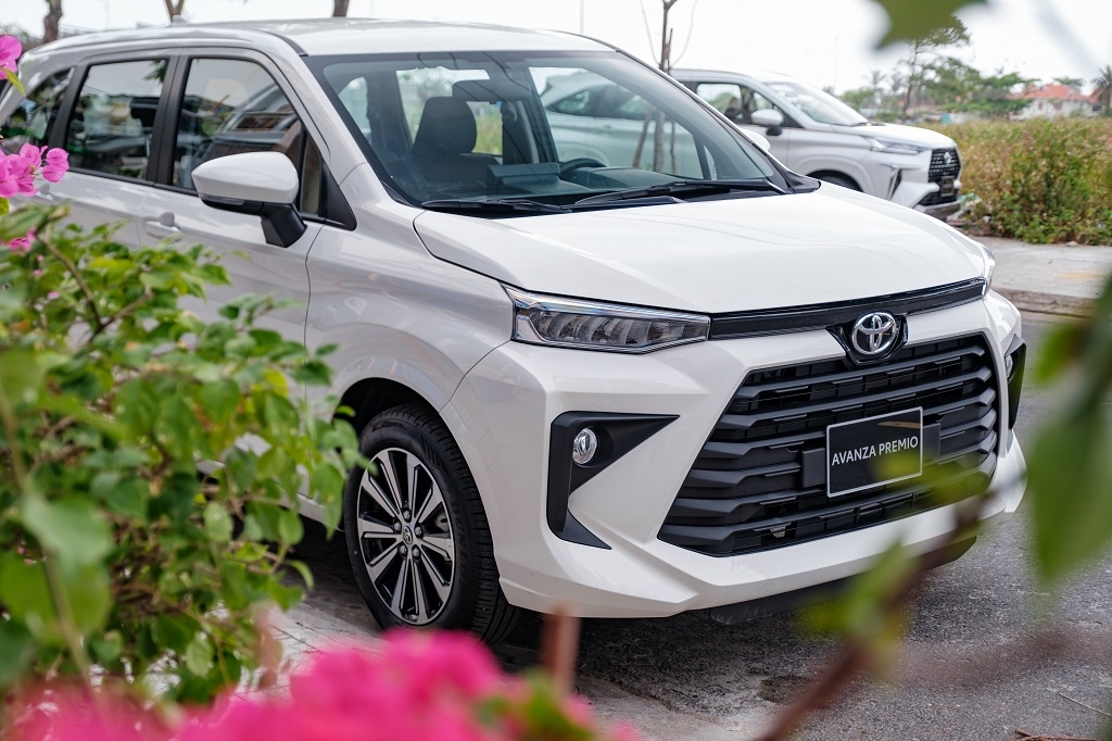 Toyota Avanza Premio 2022