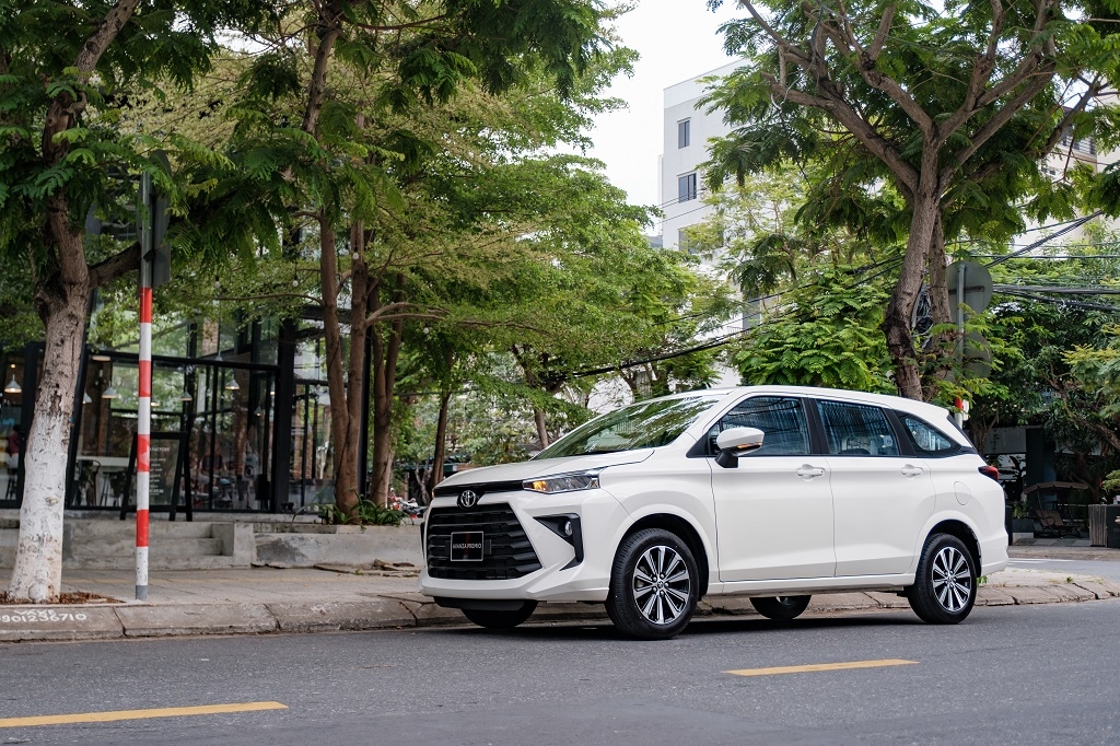 Toyota Avanza Premio 2022