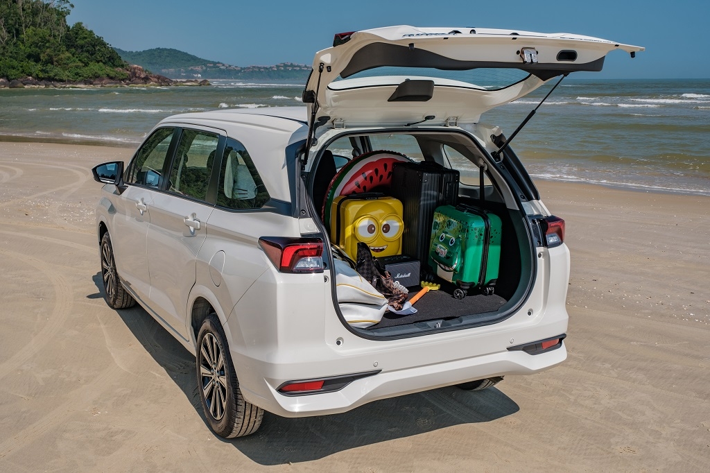 Toyota Avanza Premio 2022