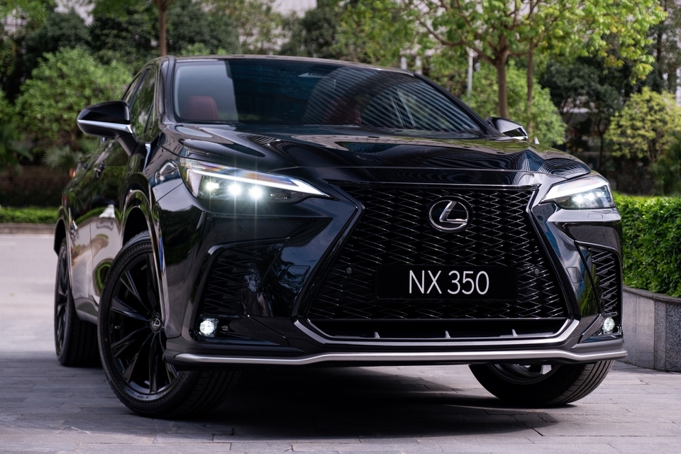 Lexus NX 2022 Lexus NX 2022