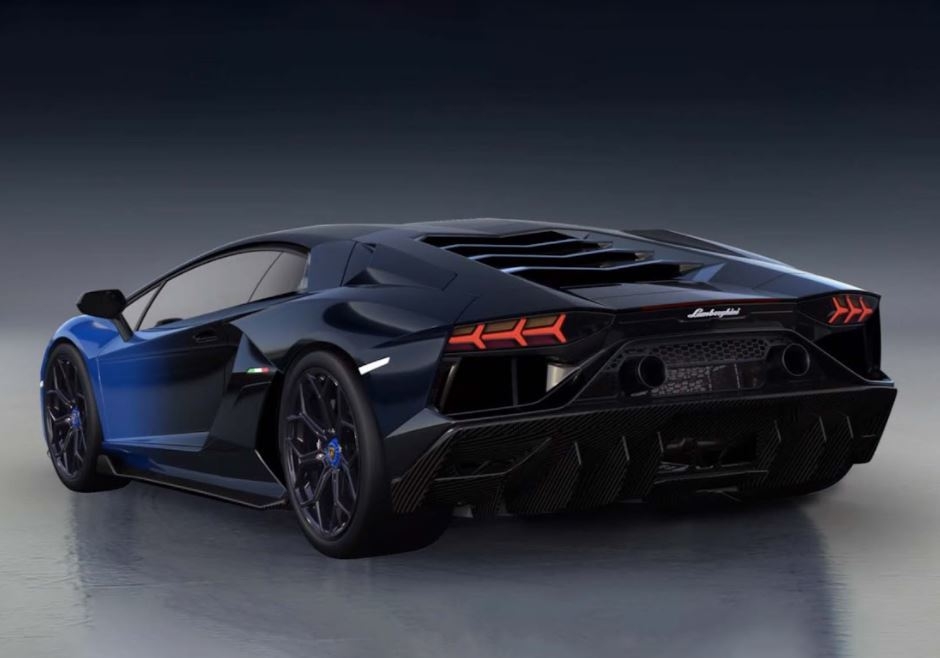 Lamborghini Aventador cuối cùng sẽ được đem ra đấu giá