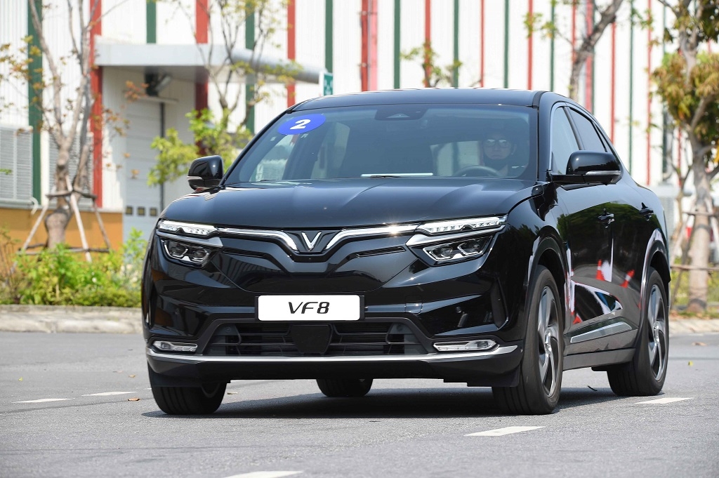 VinFast VF 8