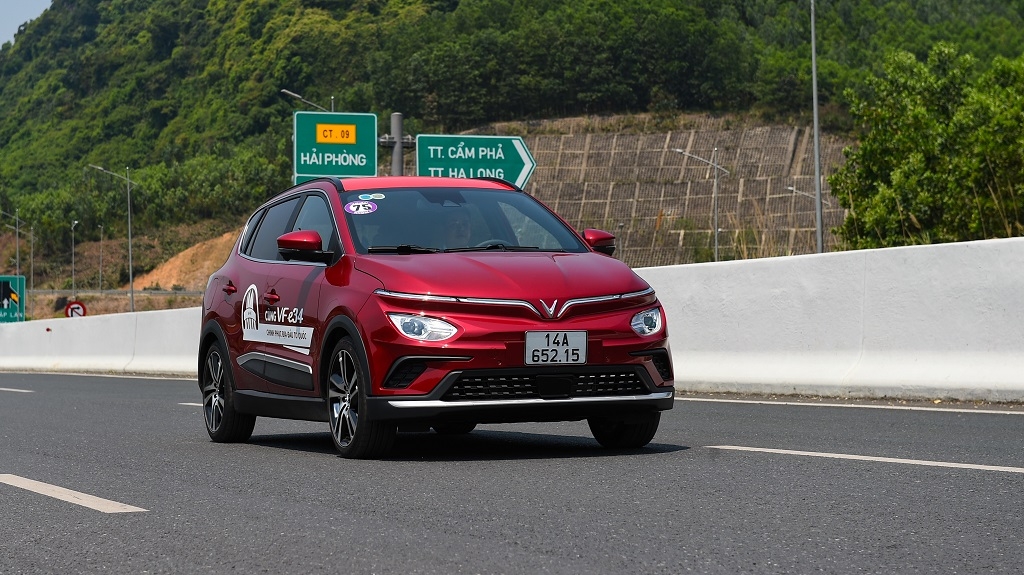 VinFast VF e34