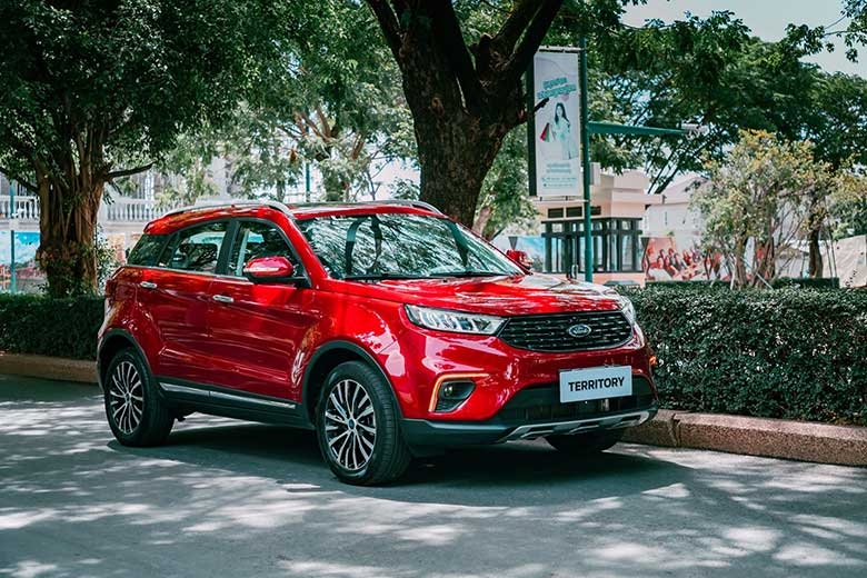 Những mẫu xe nào của Ford sắp ra mắt khách Việt?