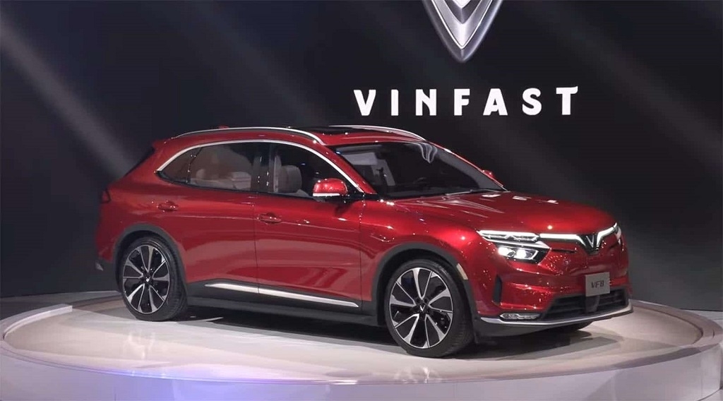 VinFast VF8