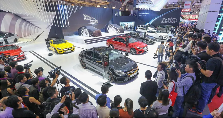Triển lãm Ô tô Việt Nam - Vietnam Motor Show 2022 sẽ diễn ra vào tháng 10/2022