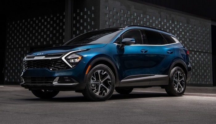 Kia Sportage 2022 được đánh giá cao về khả năng vận hành Kia Sportage 2022 được đánh giá cao về khả năng vận hành