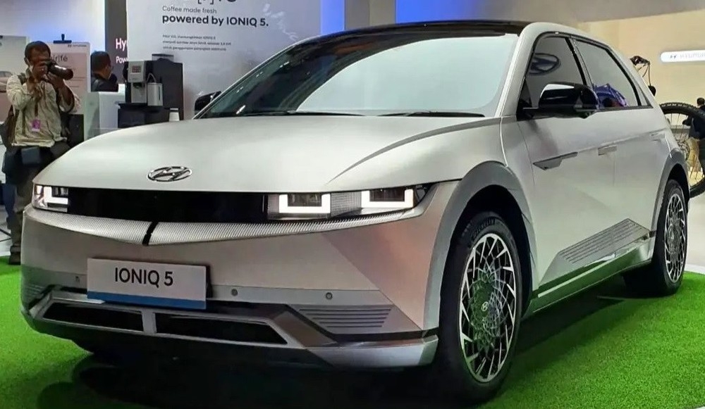 Video 5 điểm thú vị của xe điện Hyundai Ioniq 5 tại Việt Nam Video 5 điểm thú vị của xe điện Hyundai Ioniq 5 tại Việt Nam