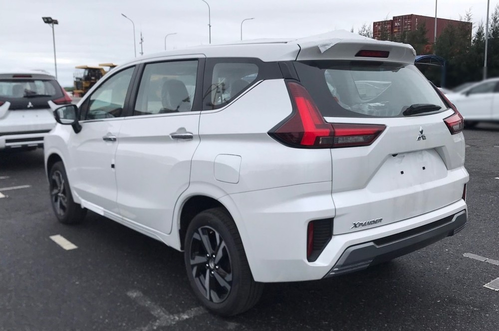 Mitsubishi Xpander 2022
