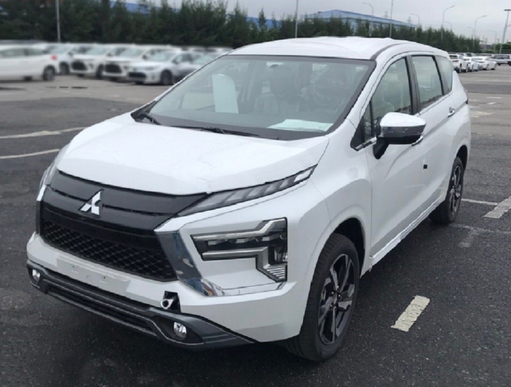 Mitsubishi Xpander 2022
