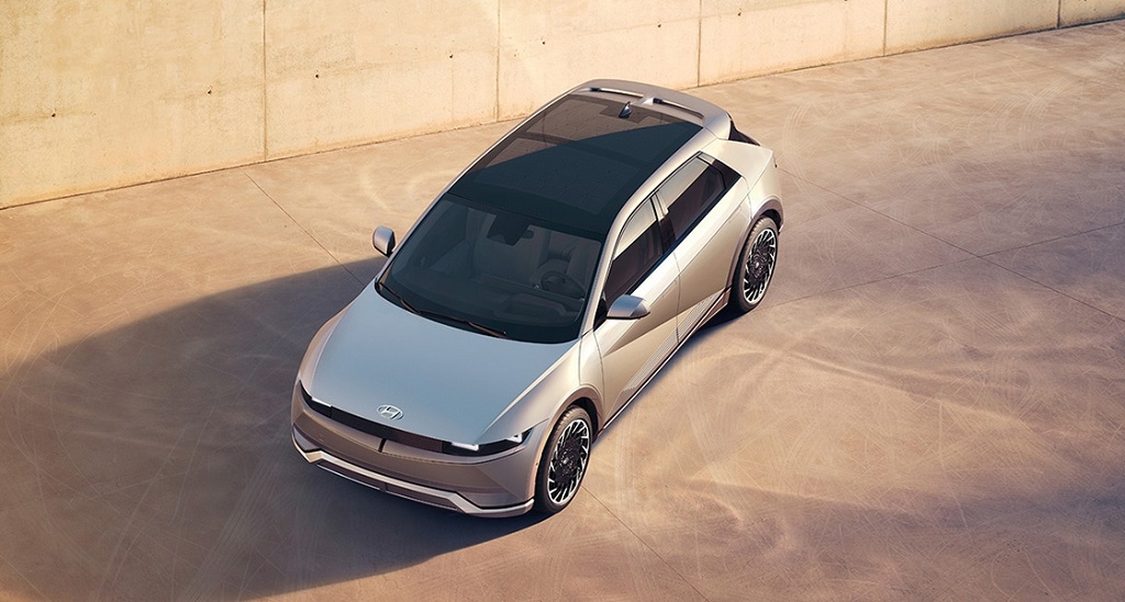 Video 5 điểm thú vị của xe điện Hyundai Ioniq 5 tại Việt Nam Video 5 điểm thú vị của xe điện Hyundai Ioniq 5 tại Việt Nam