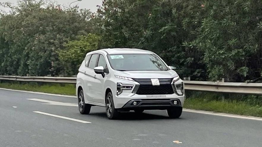 Mitsubishi Xpander 2022