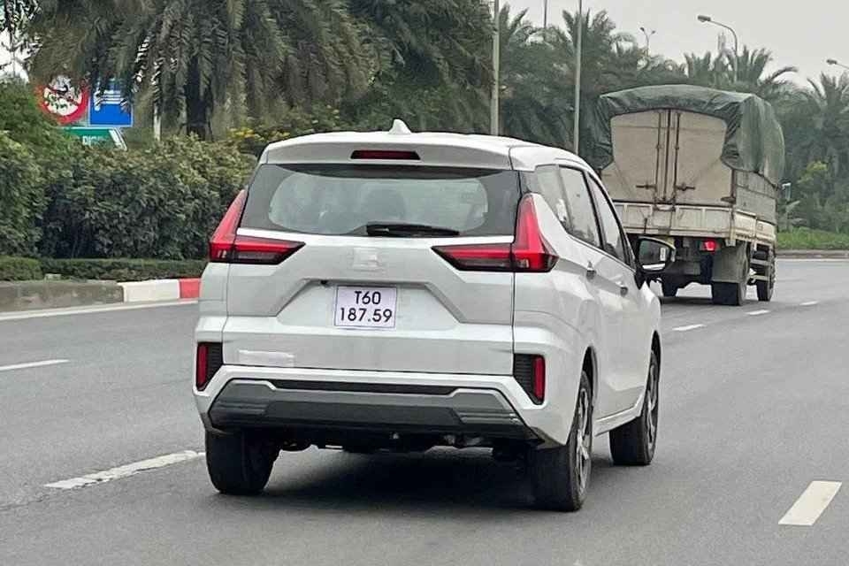 Mitsubishi Xpander 2022