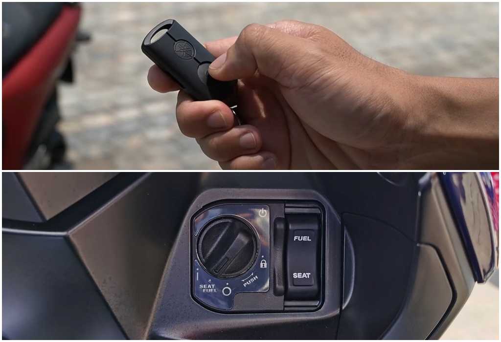 Khóa Smart Key Khóa Smart Key