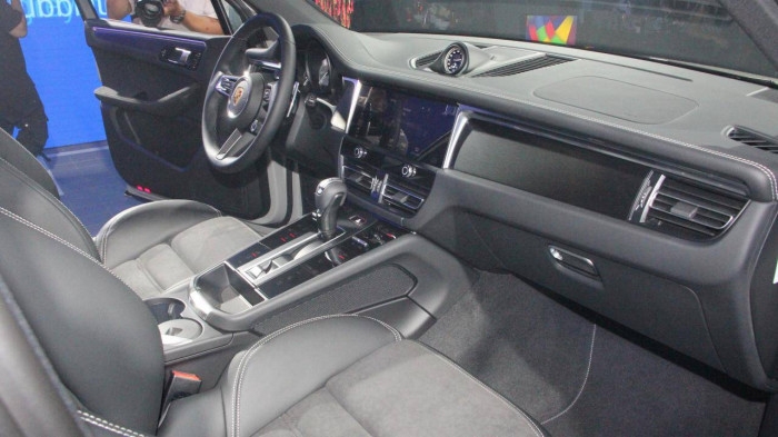 Porsche Macan 2022