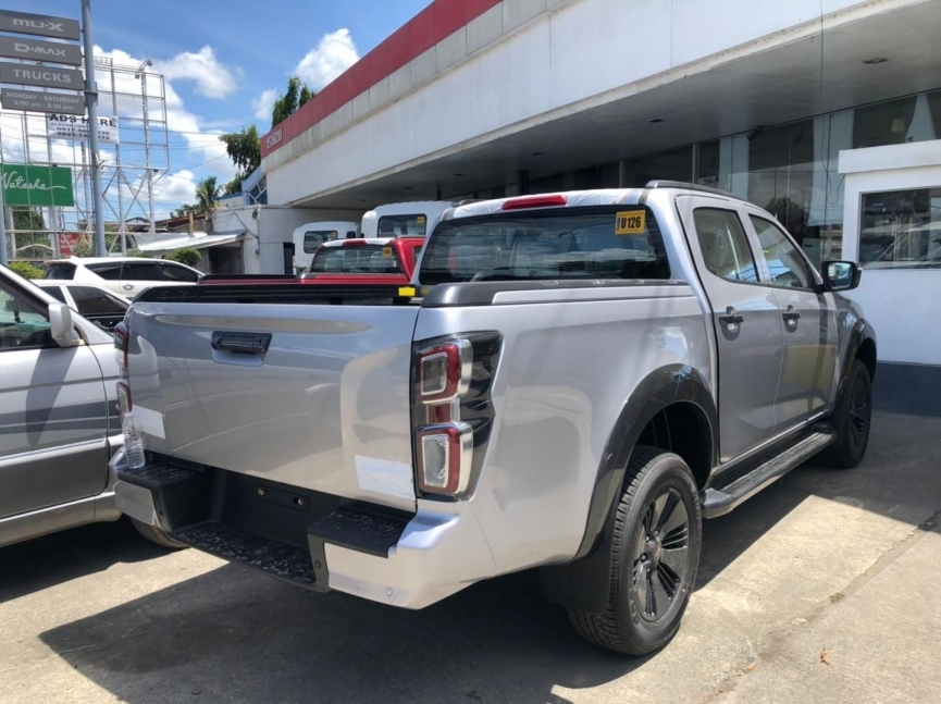 Isuzu D-Max