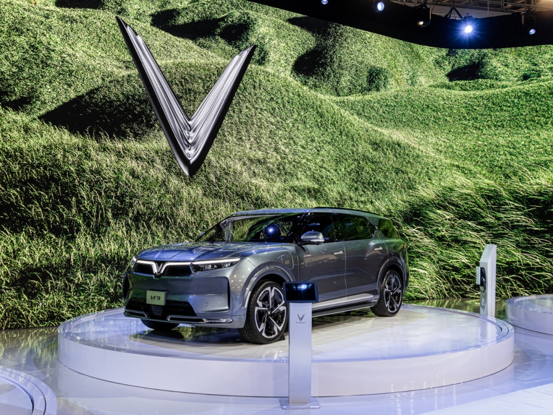 Vinfast chọn B-EV motors làm đại diện phân phối xe điện tại Vinfast chọn B-EV motors làm đại diện phân phối xe điện tại