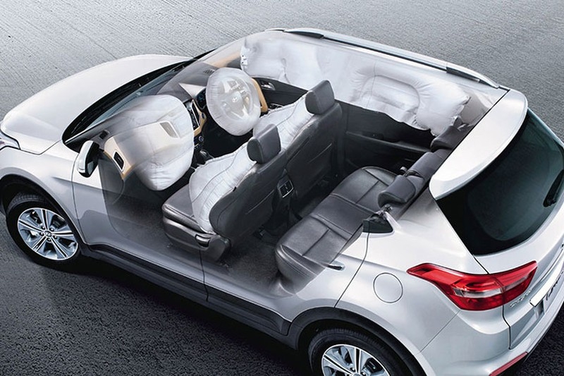 Hyundai Creta xử phạt gần 100 triệu đồng vì không bung túi khí Hyundai Creta xử phạt gần 100 triệu đồng vì không bung túi khí