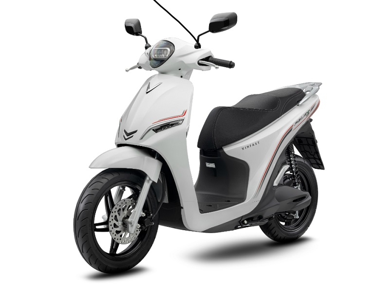 VinFast ra mắt 5 mẫu xe máy điện, sạc 1 lần đi 200 km VinFast ra mắt 5 mẫu xe máy điện, sạc 1 lần đi 200 km