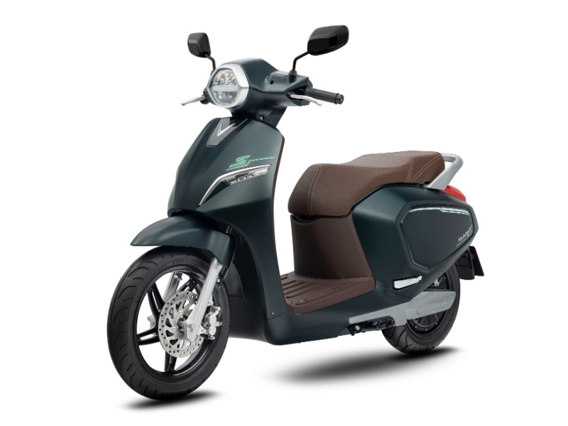 VinFast ra mắt 5 mẫu xe máy điện, sạc 1 lần đi 200 km VinFast ra mắt 5 mẫu xe máy điện, sạc 1 lần đi 200 km