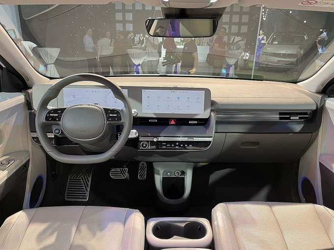 Hyundai Ioniq 5 2022 Hyundai Ioniq 5 2022