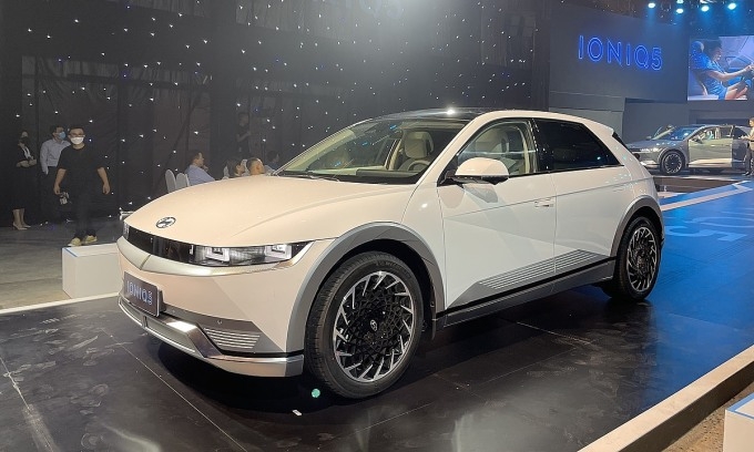 Hyundai Ioniq 5 2022