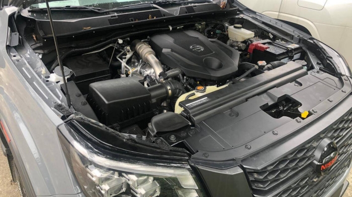 Nissan Navara 2022 sẽ ra mắt Việt Nam vào tháng 6 tới? Nissan Navara 2022 sẽ ra mắt Việt Nam vào tháng 6 tới?