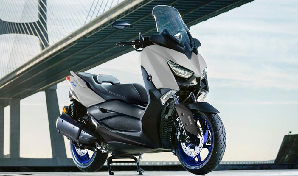 Yamaha X-Max 300