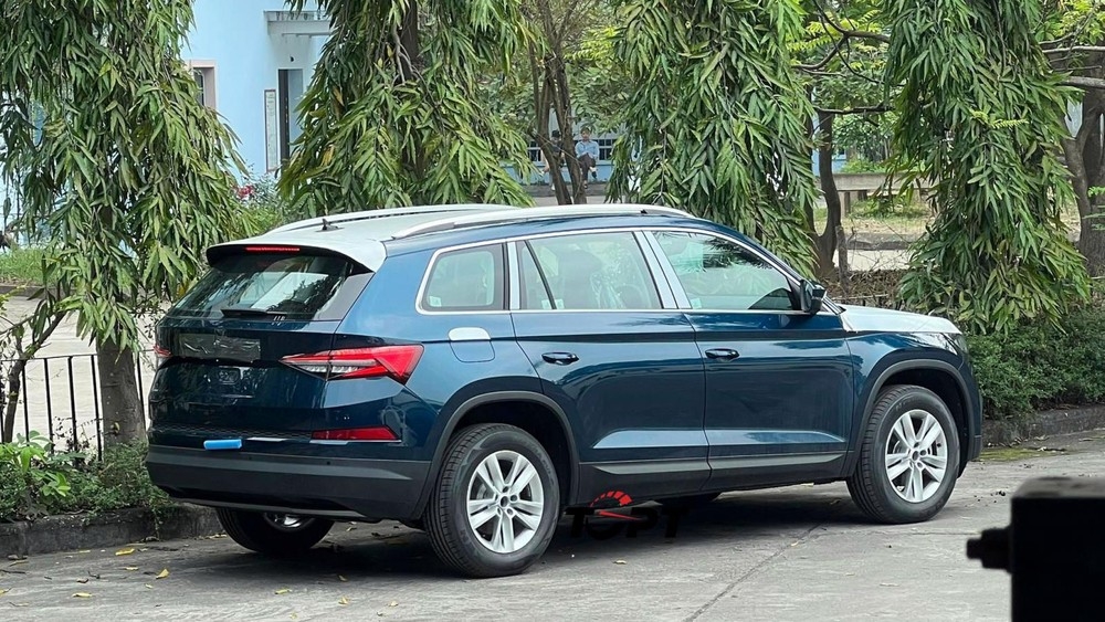 Skoda Kodiaq Skoda Kodiaq