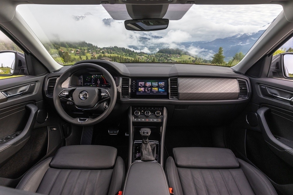 Skoda Kodiaq Skoda Kodiaq