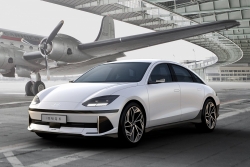 Hyundai Ioniq 6 xuất sắc giành giải Xe của năm 2023