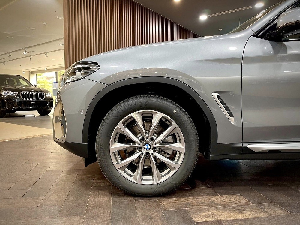 BMW X3 2023