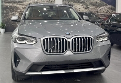 BMW X3 2023 bất ngờ giảm giá mạnh, cao nhất 110 triệu đồng