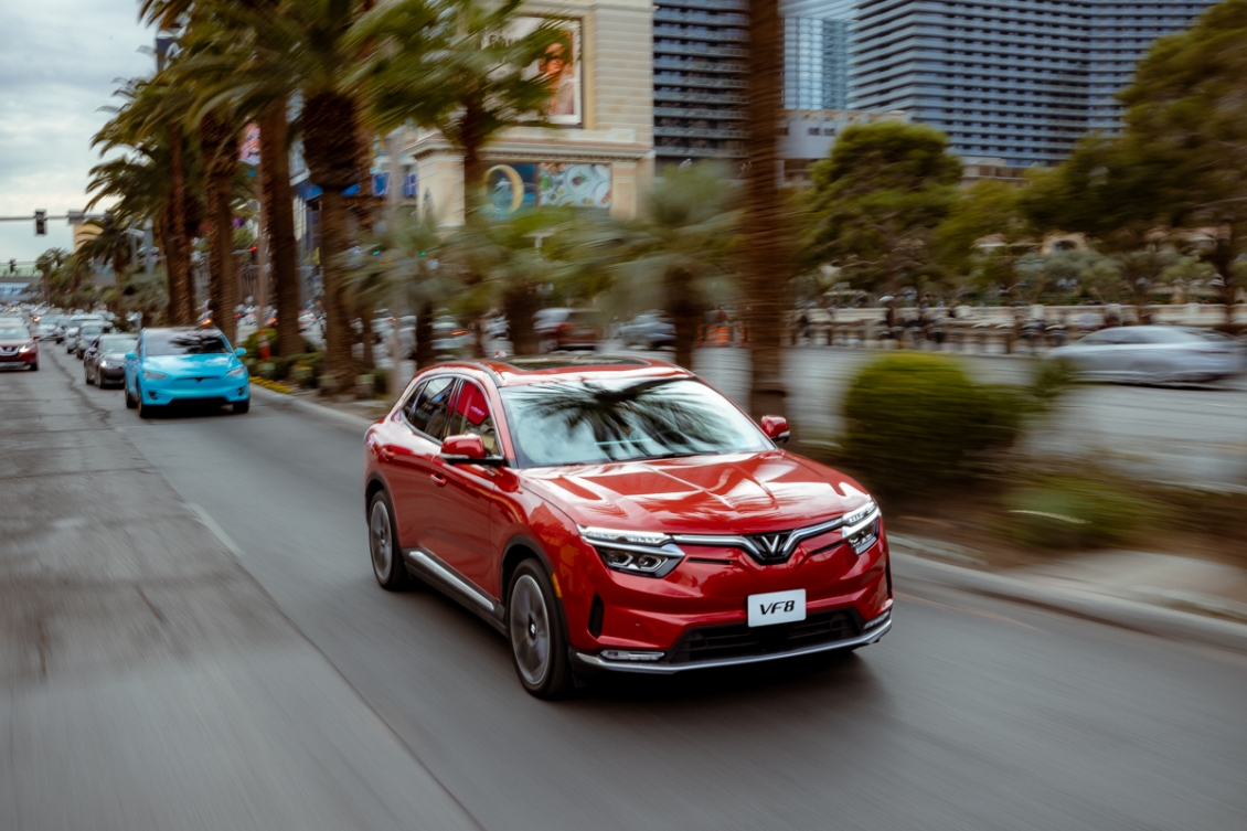 VinFast VF 8 VinFast VF 8