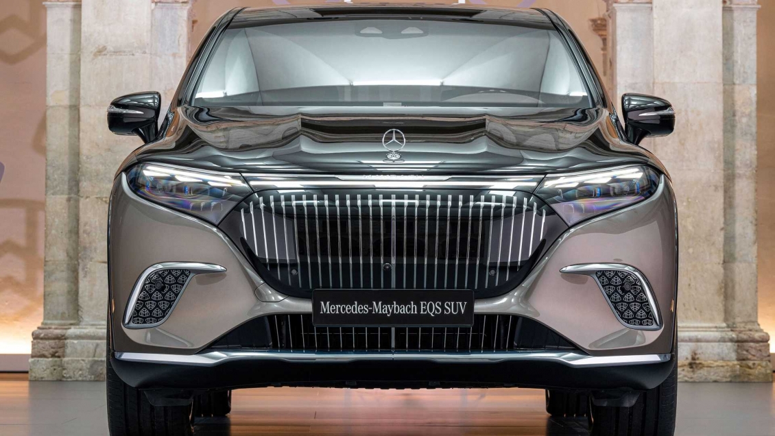 Mercedes-Maybach EQS 680 vừa ra mắt có gì đặc biệt? Mercedes-Maybach EQS 680 vừa ra mắt có gì đặc biệt?