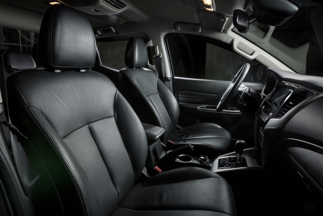 Mitsubishi Triton Mitsubishi Triton