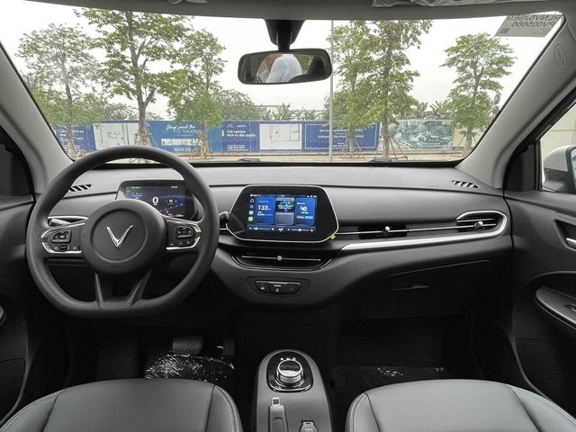 VinFast bổ sung thêm gói thuê pin mới cho VF5 chỉ từ 1,2 triệu đồng/ tháng