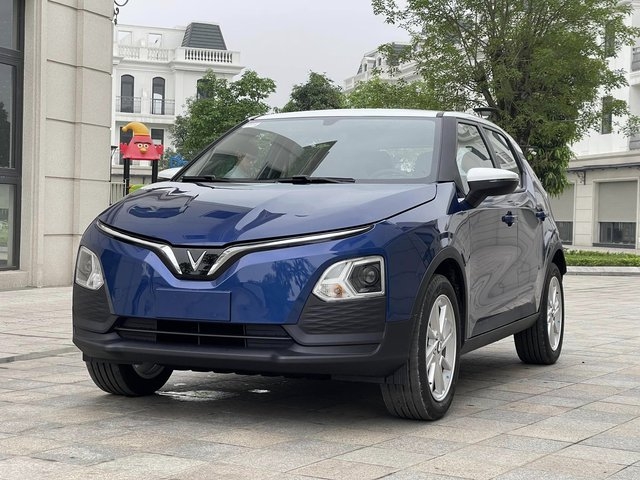 Lô VinFast VF5 đầu tiên được bàn giao