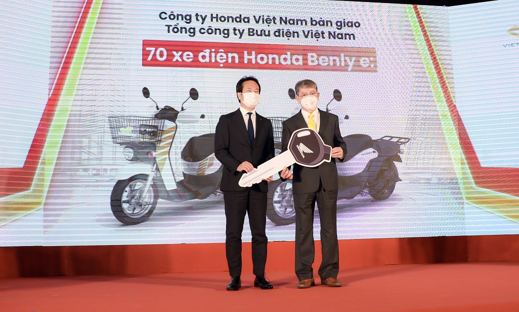 Honda Việt Nam công bố hoạt động kinh doanh ô tô, xe máy năm tài chính 2023