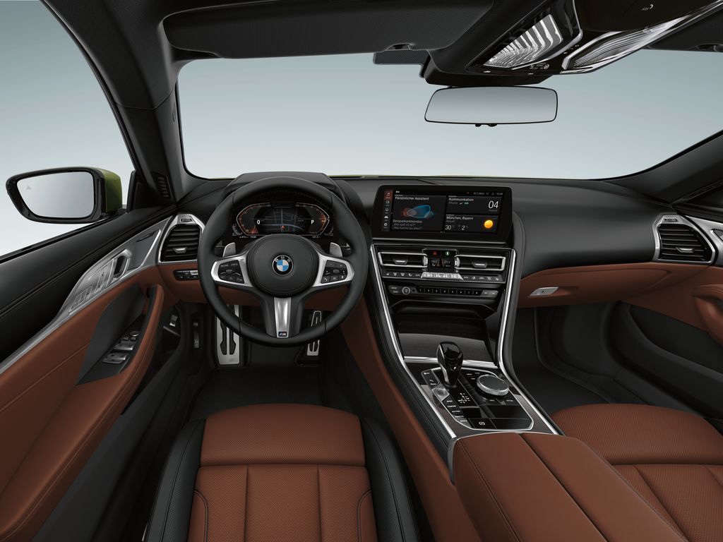 BMW 8 Series 2023
